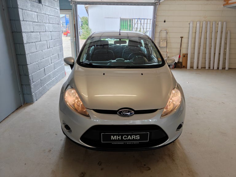Ford Fiesta 60 Trend