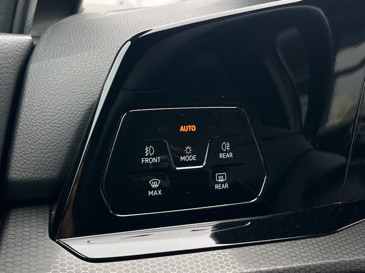 VW Golf VIII GTE DSG billede 18