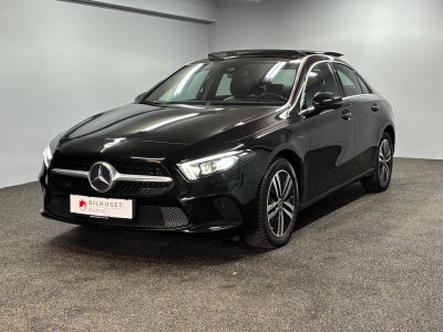 Mercedes A250 e 1,3 aut. 4d