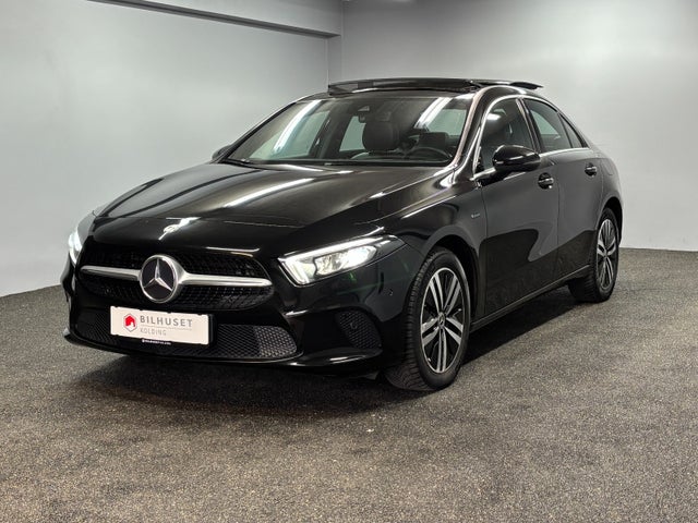 Mercedes A250 e 1,3 aut.