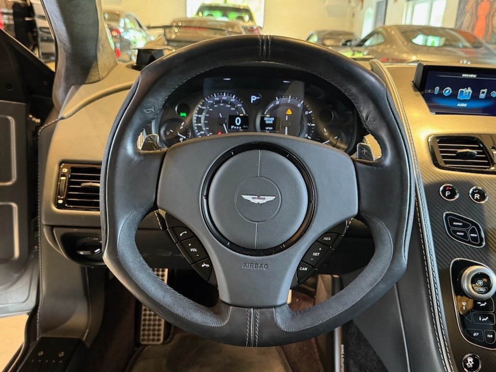 Aston Martin DB9 GT Coupé aut.