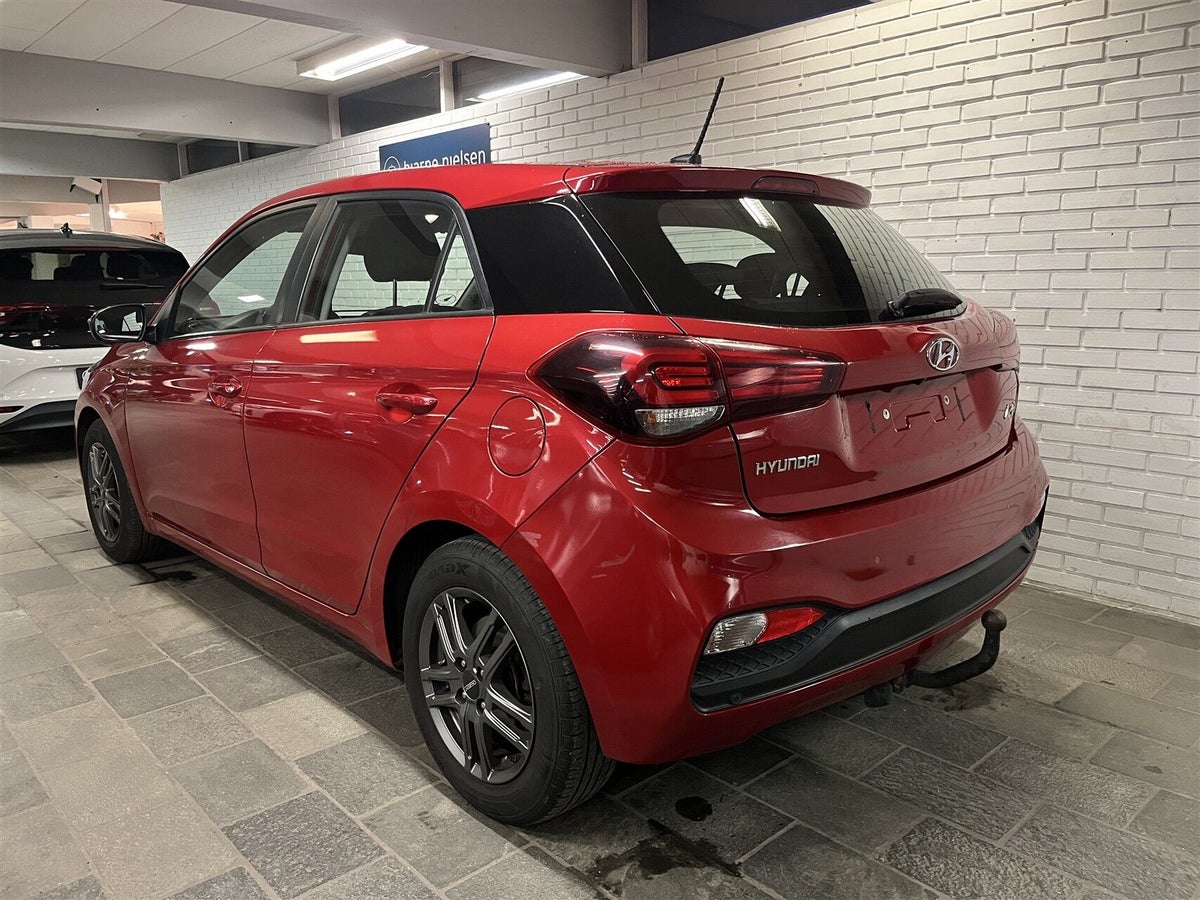 Hyundai i20 T-GDi Trend billede 2