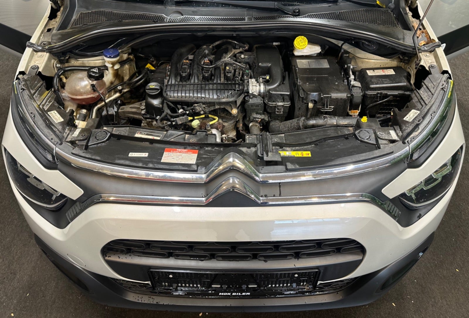 Billede af Citroën C3 1,2 PureTech 83 Feel