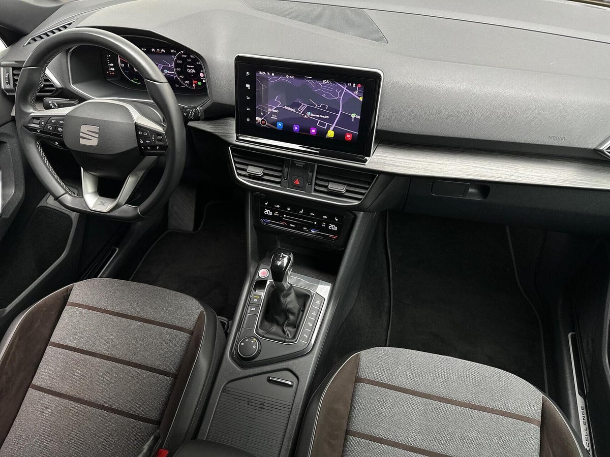 Seat Tarraco eHybrid Xcellence DSG billede 10