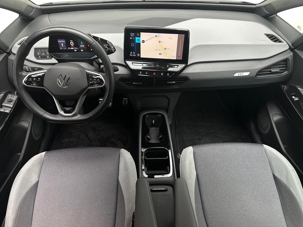 VW ID.3 Pro Performance Plus billede 4