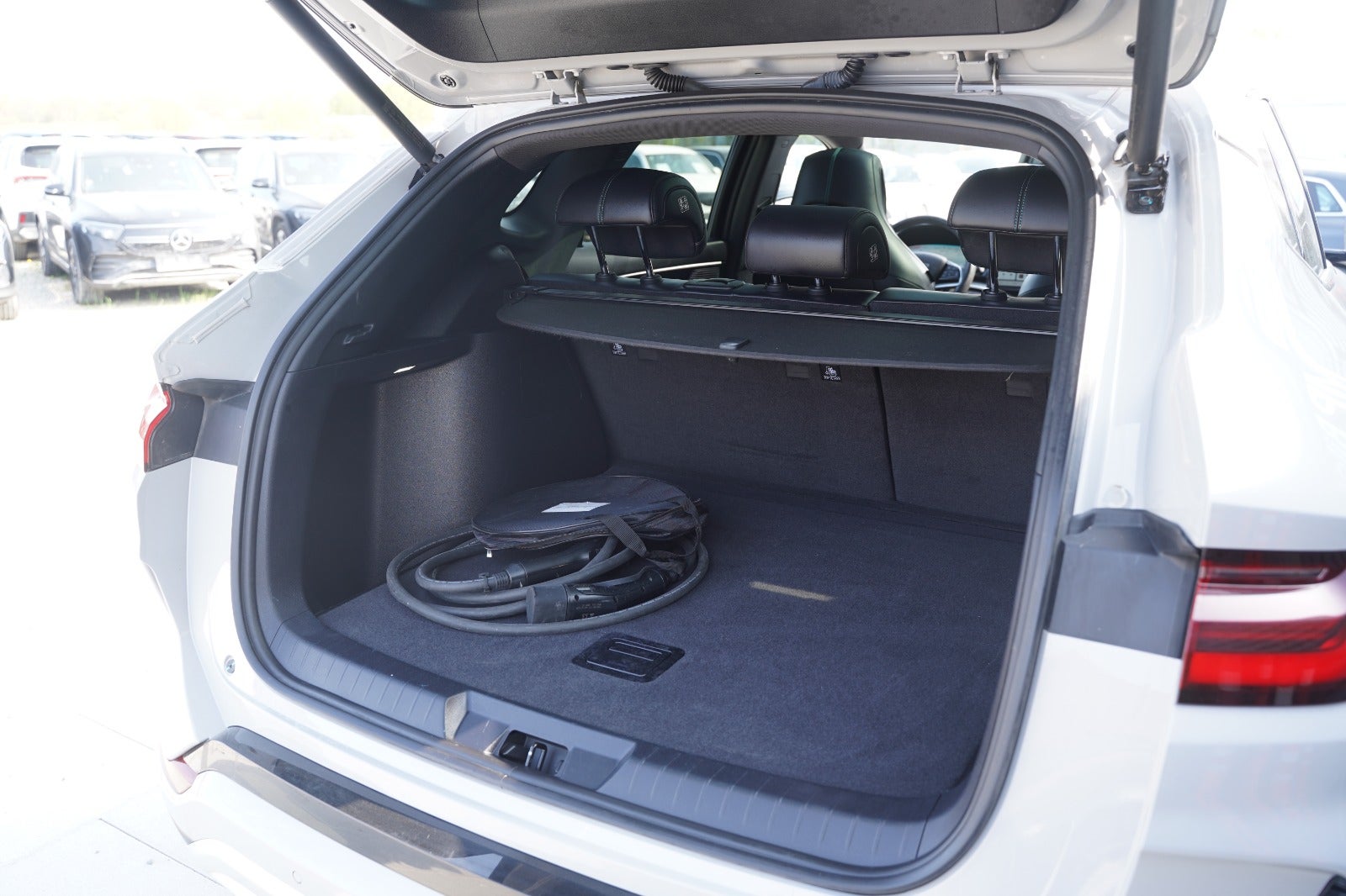 Billede af BYD Seal U 87 Design