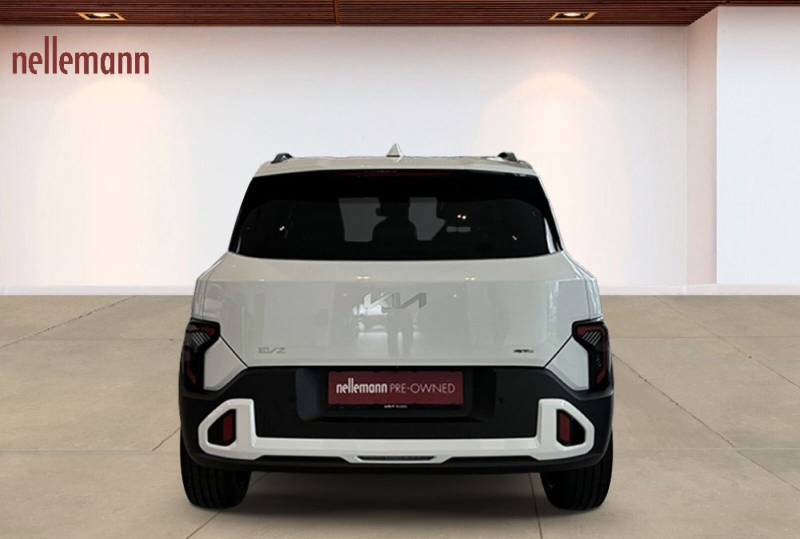 Kia EV2 Long Range GT-Line