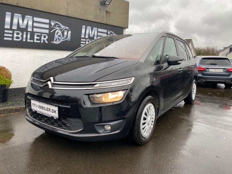 Citroën Grand C4 Picasso e-HDi 115 Intensive ETG6 7prs