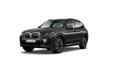 BMW iX3 Charged M-Sport