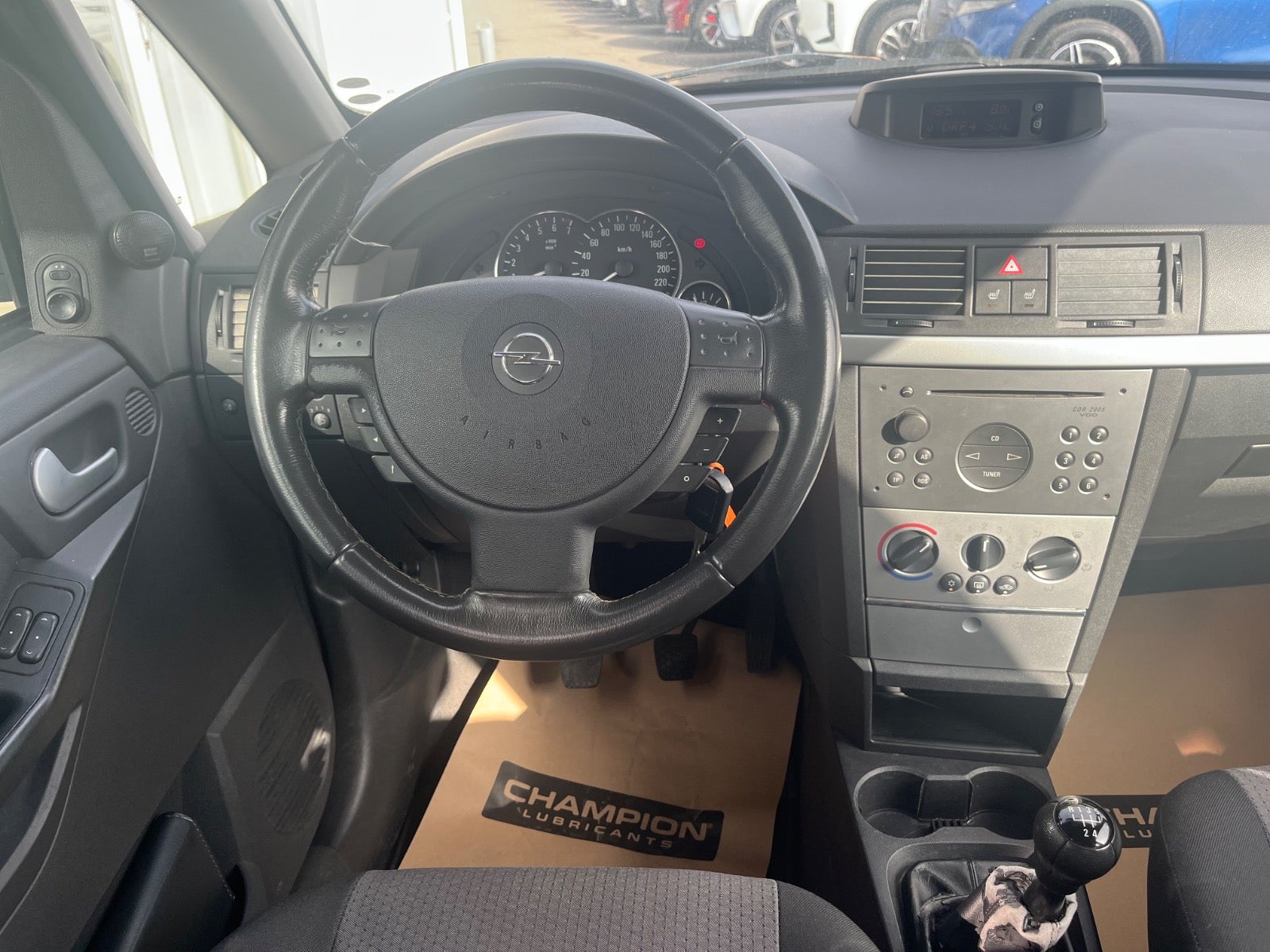 Billede af Opel Meriva 1,8 16V Cosmo