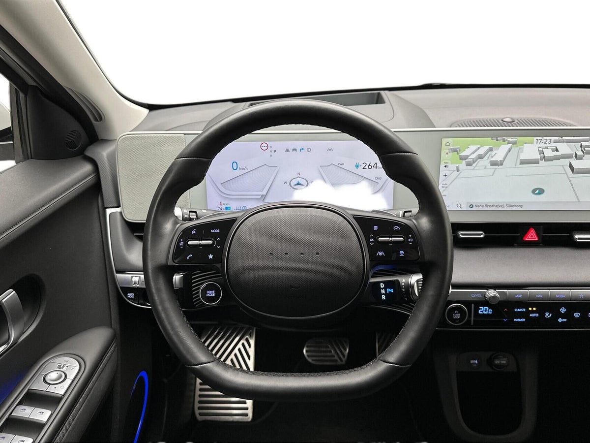 Hyundai Ioniq 5 Uniq billede 9