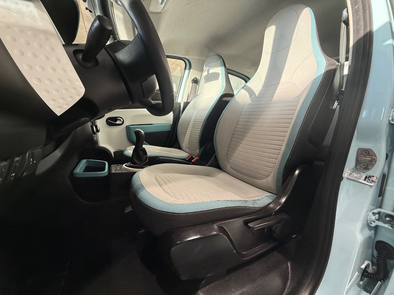 Billede af Renault Twingo 1,0 SCe 70 Authentique