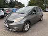 Nissan Note Acenta Tech thumbnail
