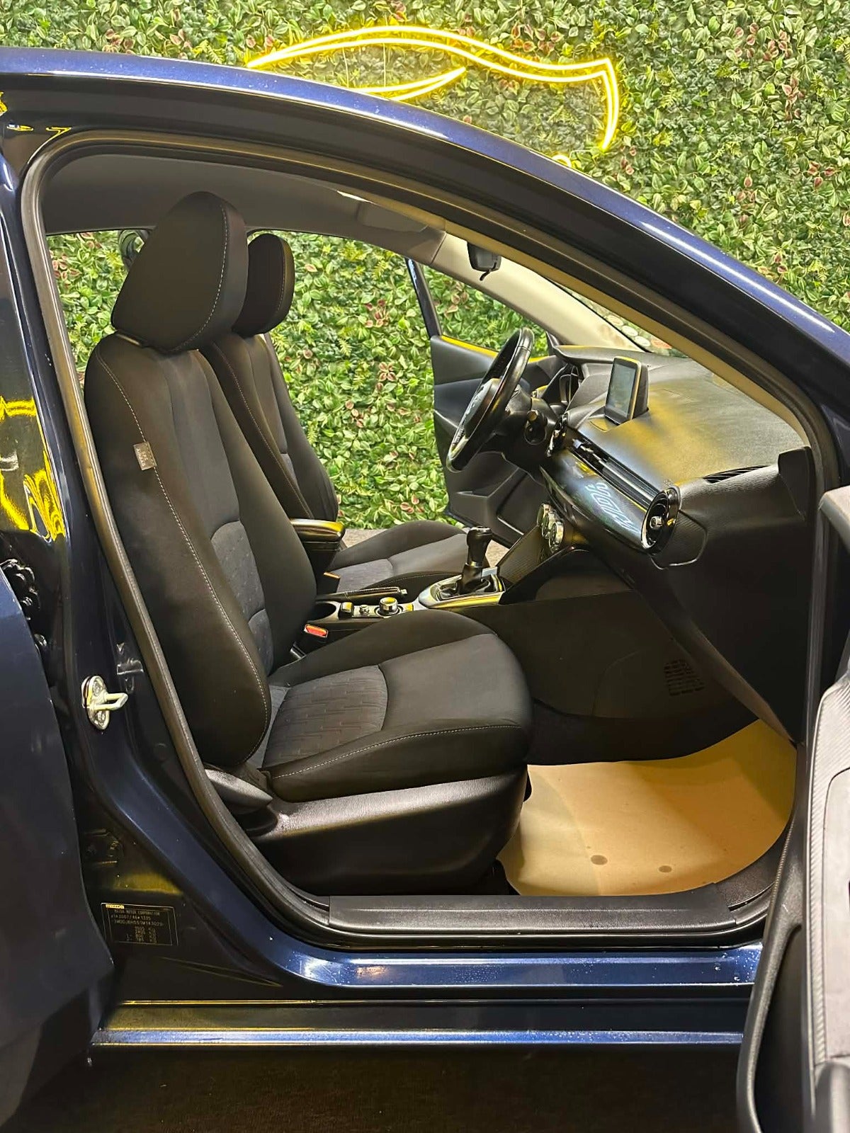 Billede af Mazda 2 1,5 SkyActiv-G 90 Vision