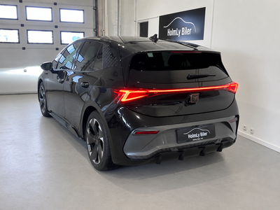Cupra Born e-Boost