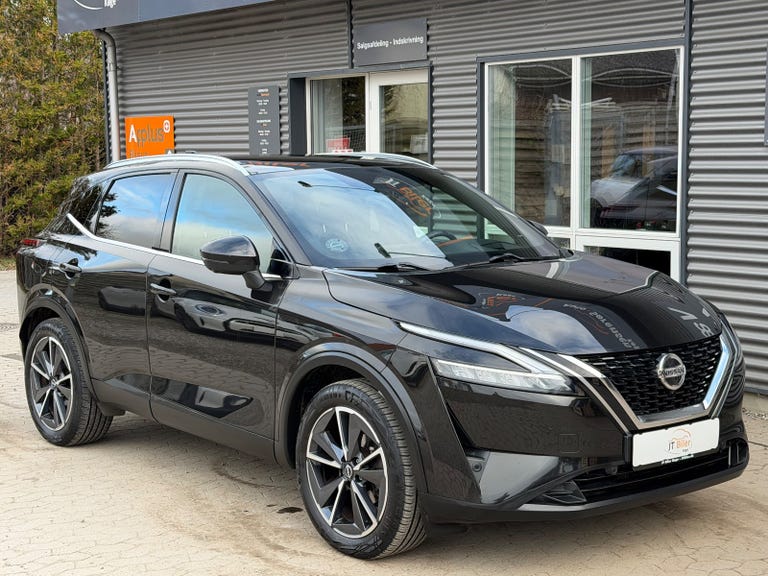 Nissan Qashqai mHEV Tekna+ X-tr.