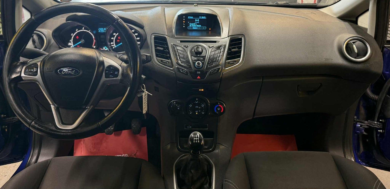 Billede af Ford Fiesta 1,0 SCTi 100 Trend