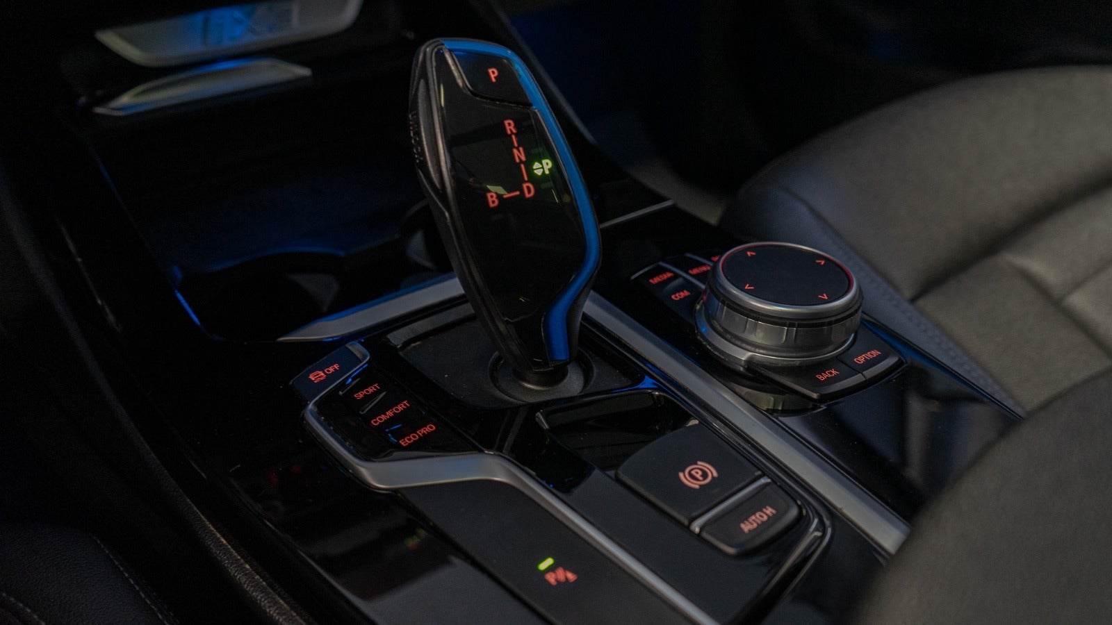 Billede af BMW iX3  Charged