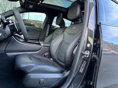 Mercedes GLC63 AMG S E Performance Coupé aut. 4Matic+ Van