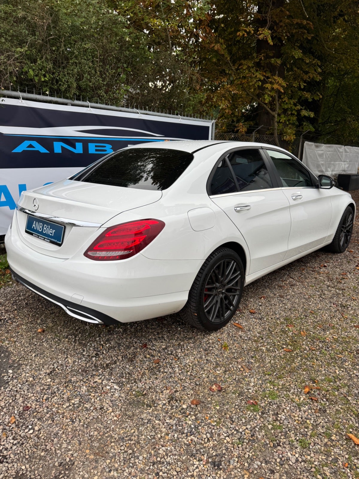 Billede af Mercedes C220 d 2,2 Avantgarde aut.