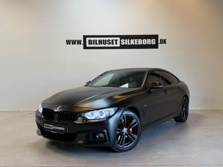 BMW 435d Gran Coupé M-Sport xDrive aut.