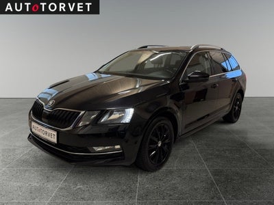 Skoda Octavia 2,0 TDi 150 Style Combi DSG 5d