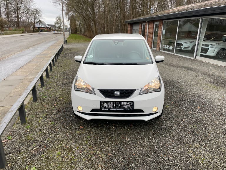 Seat Mii 60 Sport eco