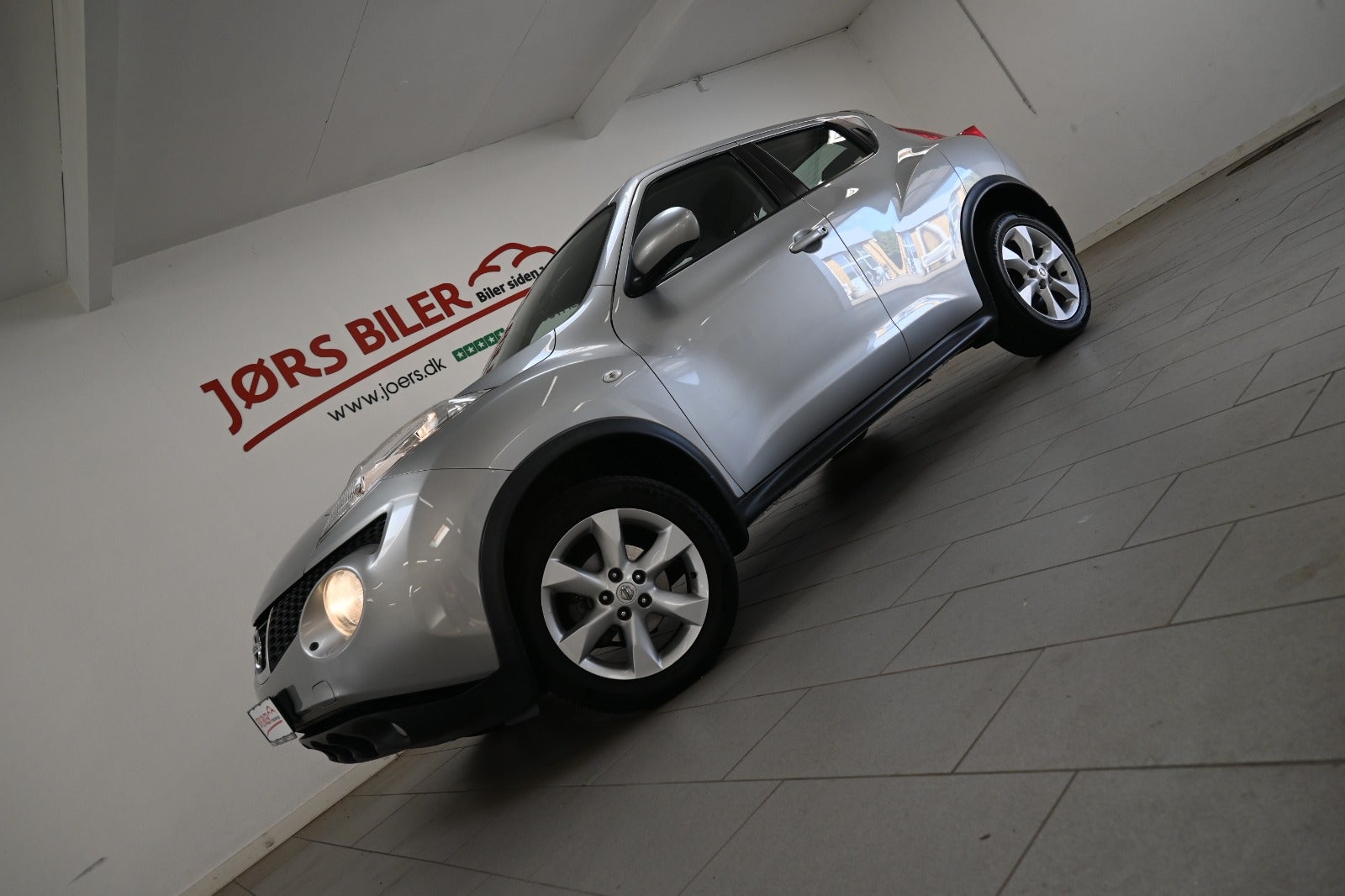 Nissan Juke Visia PD