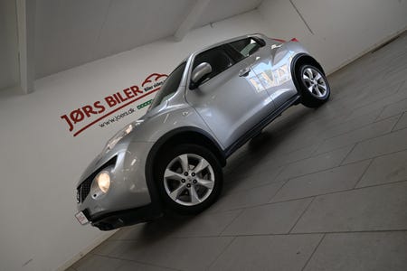 Nissan Juke Visia PD
