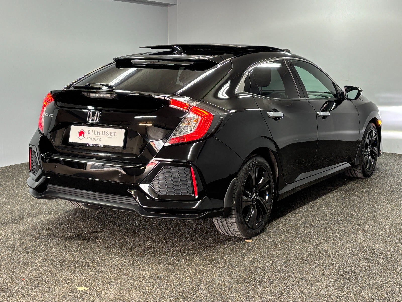 Billede af Honda Civic 1,5 VTEC Turbo Prestige CVT