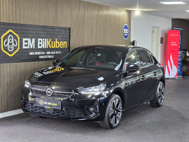 Opel Corsa-e GS-Line