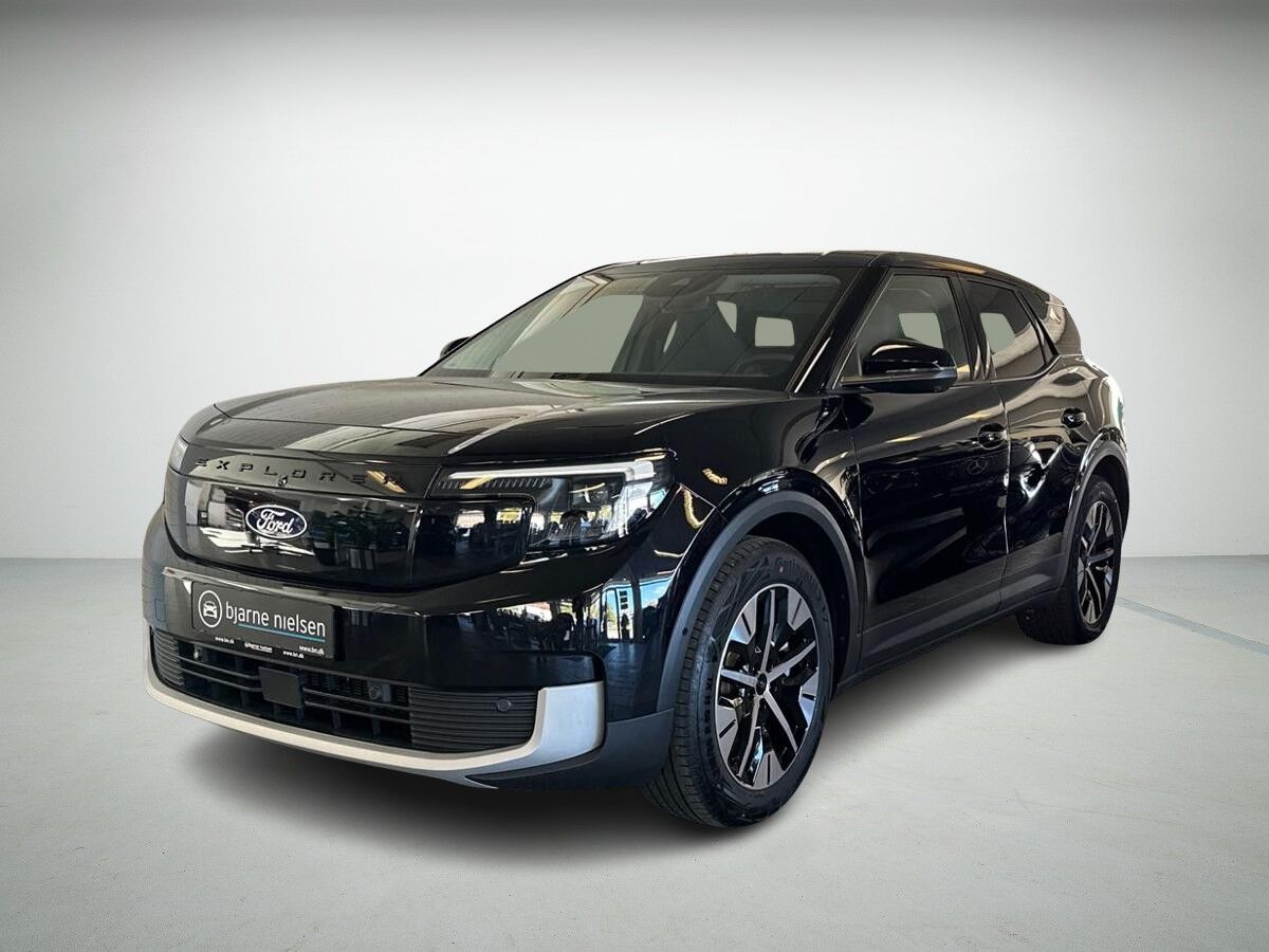 Ford Explorer Select Extended Range billede 1