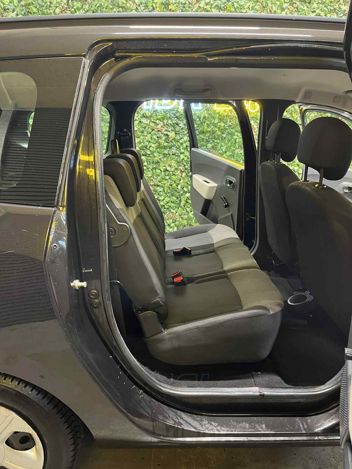 Billede af Dacia Lodgy 1,6 Sce 100 Ambiance 7prs