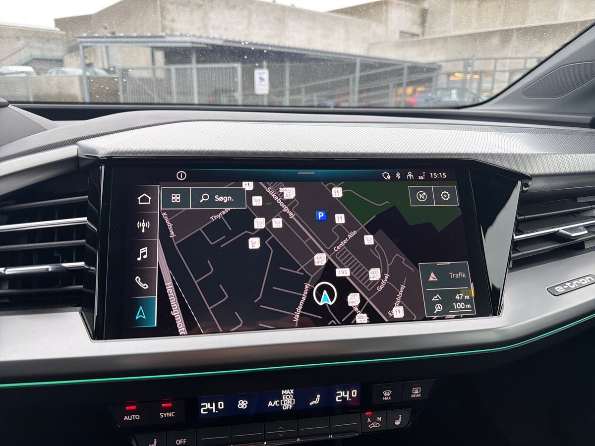 Audi Q4 e-tron Advanced billede 22