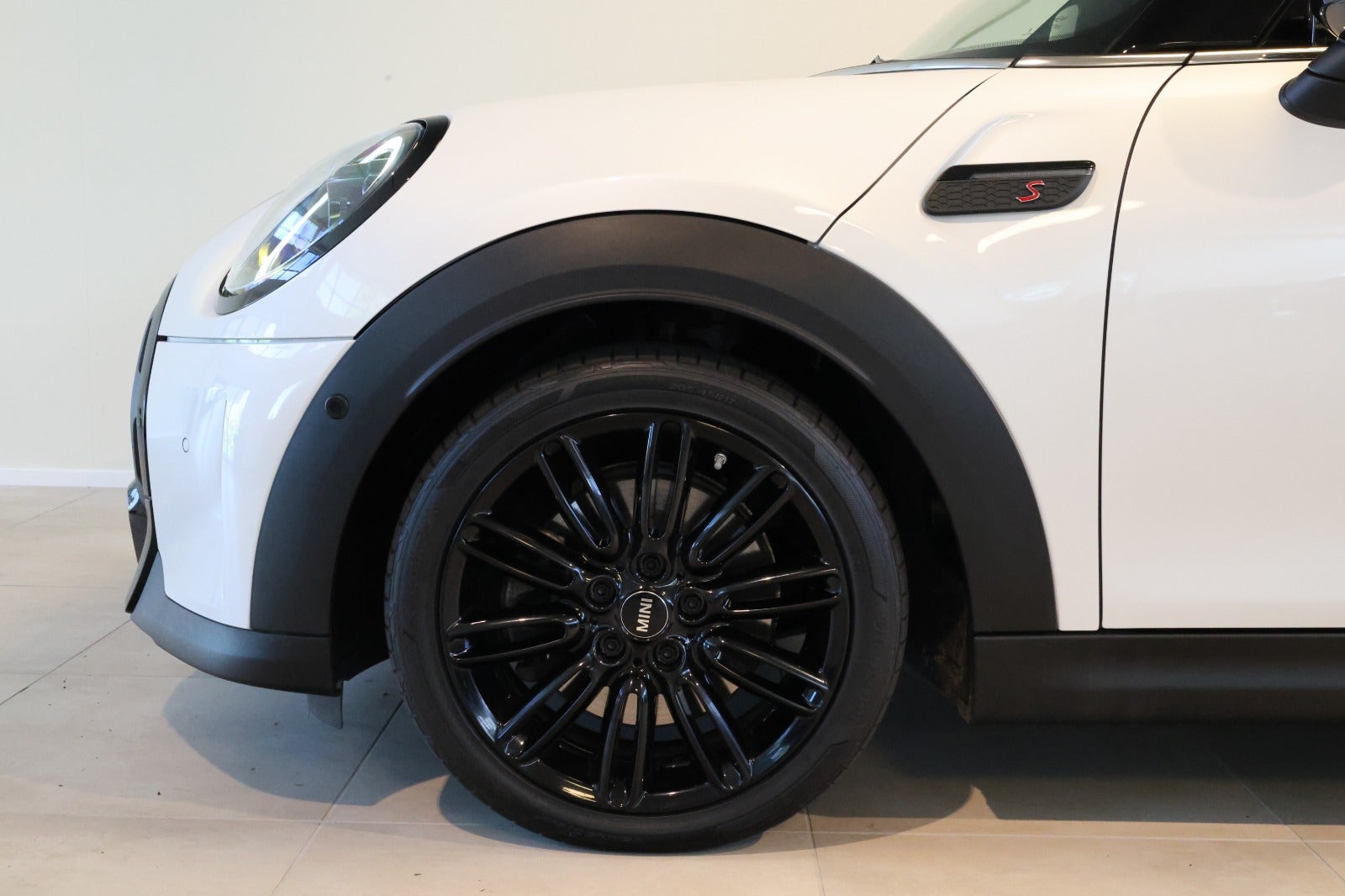 MINI Cooper S 2,0 Maximise Cabriolet aut. 2d - 3