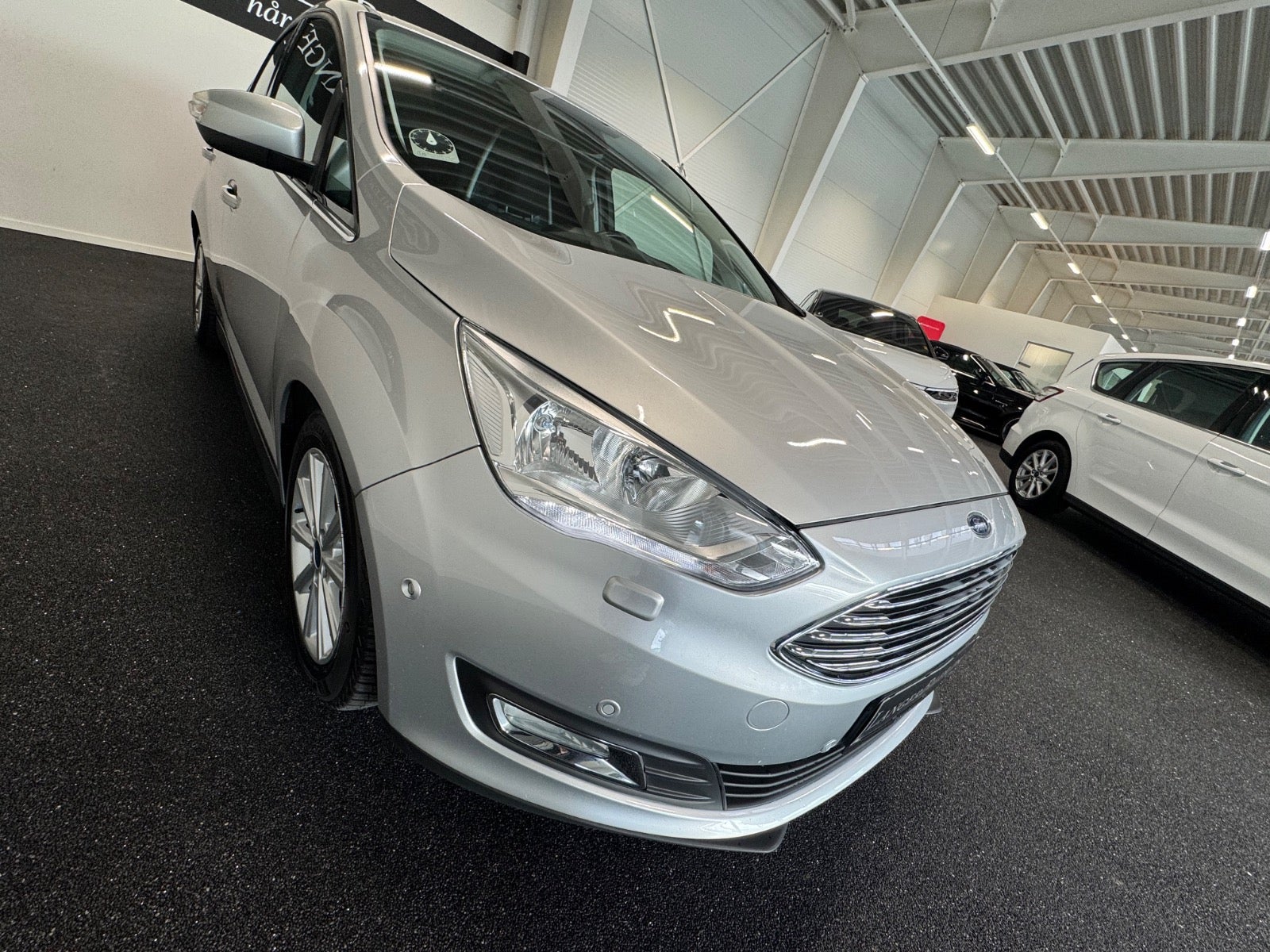 Ford C-MAX 2016