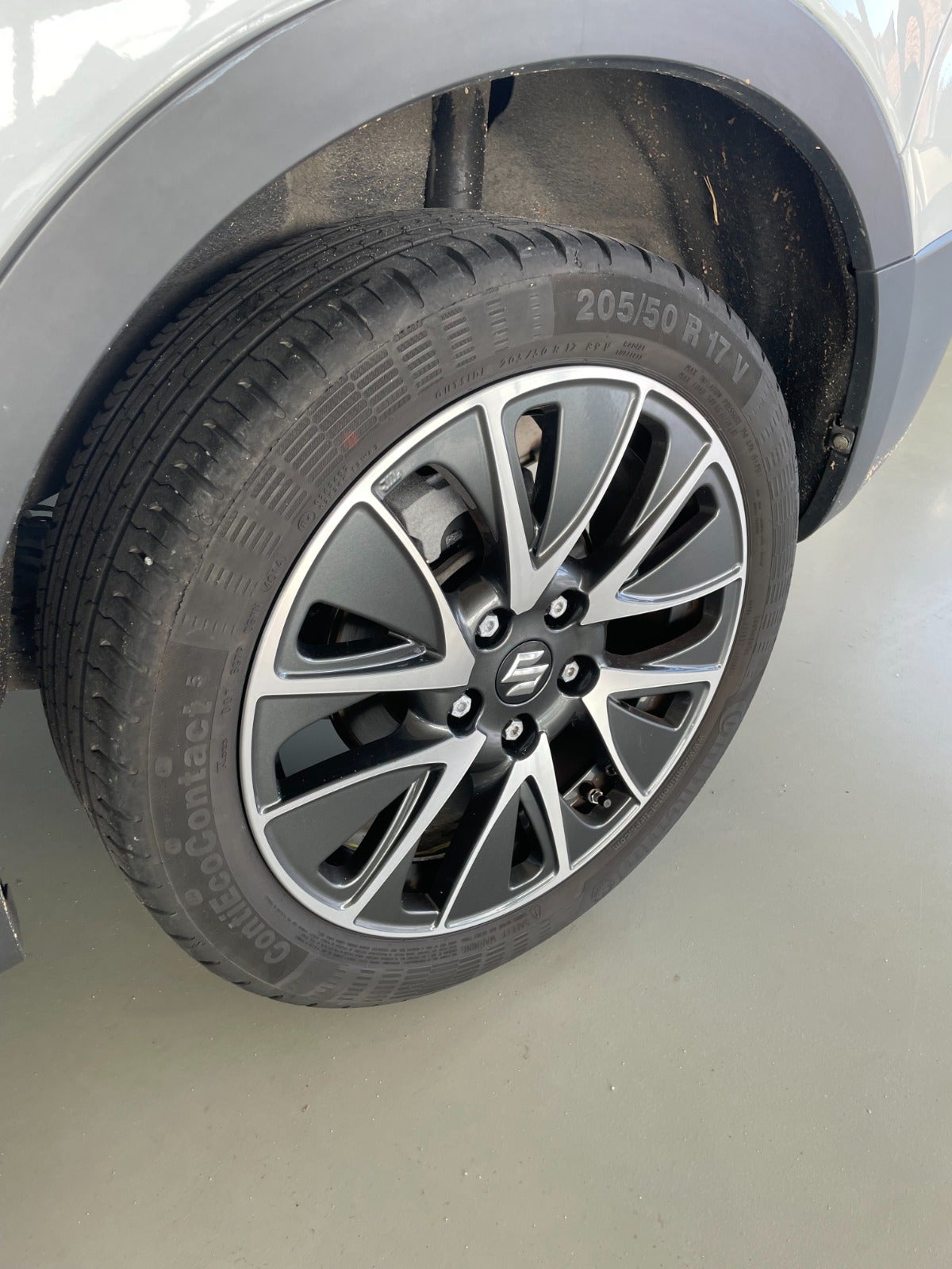 Billede af Suzuki S-Cross 1,6 Active