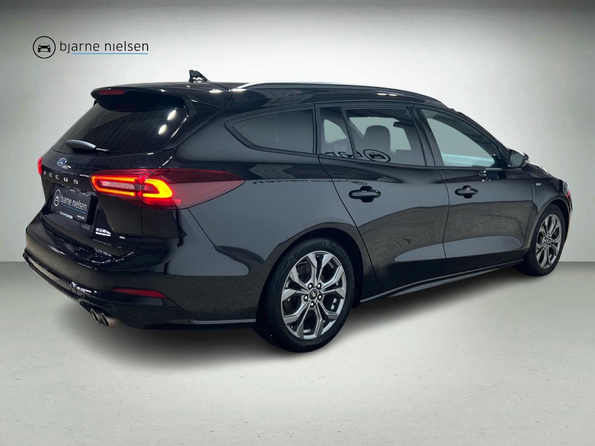Ford Focus EcoBlue ST-Line X stc. aut. billede 6