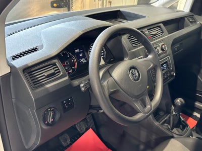 VW Caddy TDi 75 BMT Van