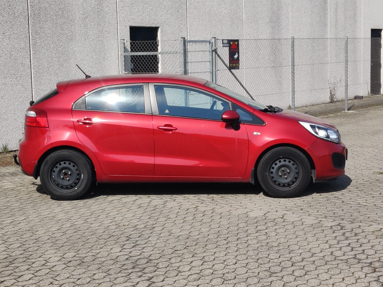 Kia Rio 2013