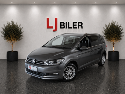 VW Touran TDi 150 Highline DSG 7prs
