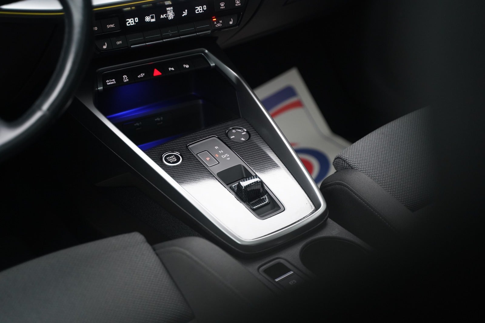 Billede af Audi A3 40 TFSi e Sportback S-tr.