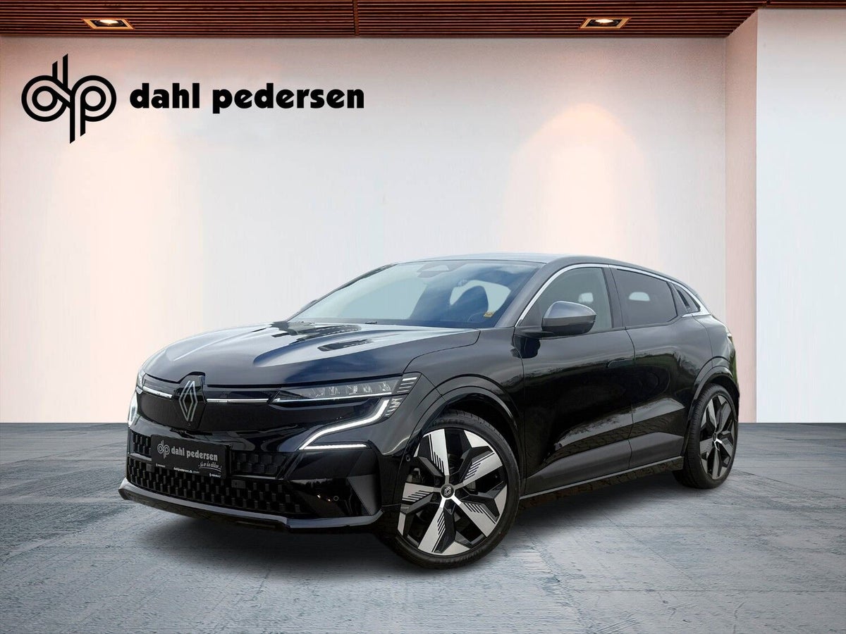 Renault Megane E-Tech Techno billede 1
