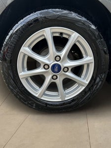 Ford Fiesta EcoBoost mHEV Titanium