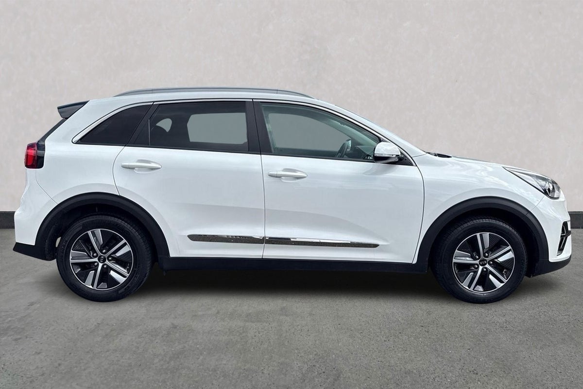 Billede af Kia Niro 1,6 PHEV Comfort DCT