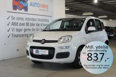 Fiat Panda 0,9 TwinAir 80 Lounge 5d