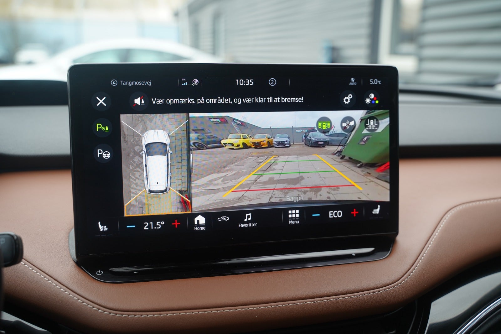 Billede af Skoda Enyaq 80 iV ecoSuite