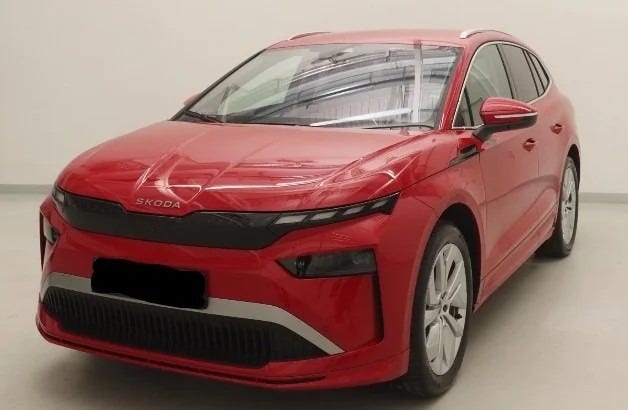 Skoda Enyaq iV Maxx