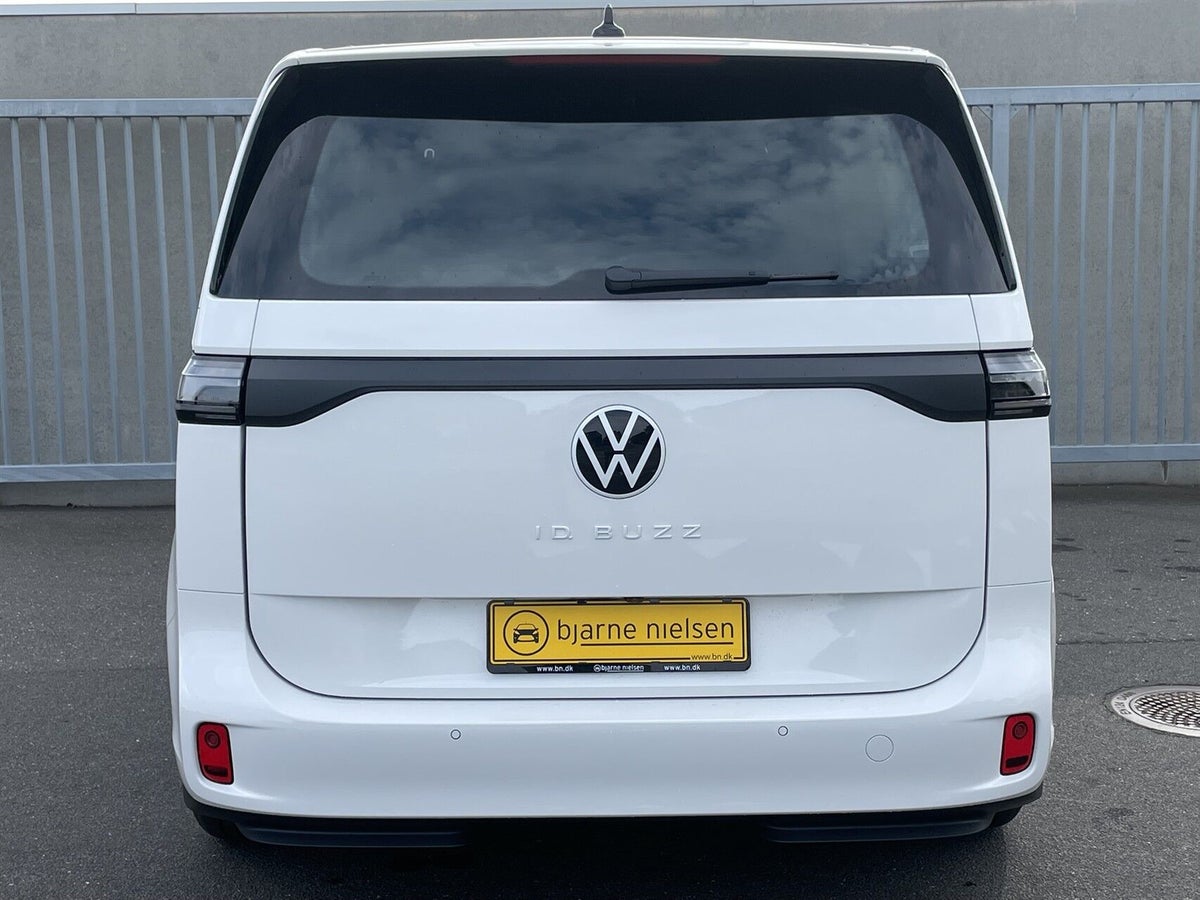 VW ID.Buzz Cargo Pro billede 4