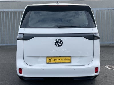 VW ID.Buzz Cargo Pro billede 3